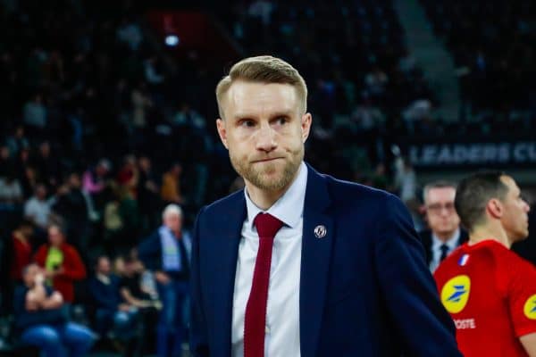 Paris Basketball : Tuomas Lisalo a tranché sur son avenir