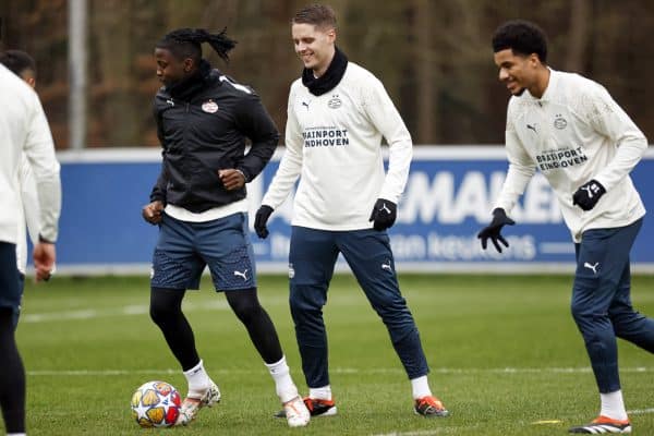 Mercato PSG : Deux cracks du PSV Eindhoven dans le viseur