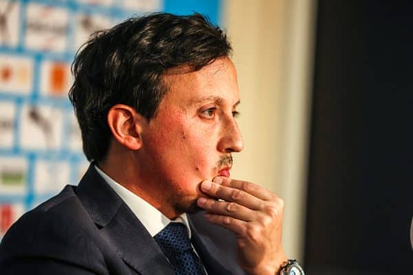 Mercato OM : Longoria avance sur un dossier qui divise