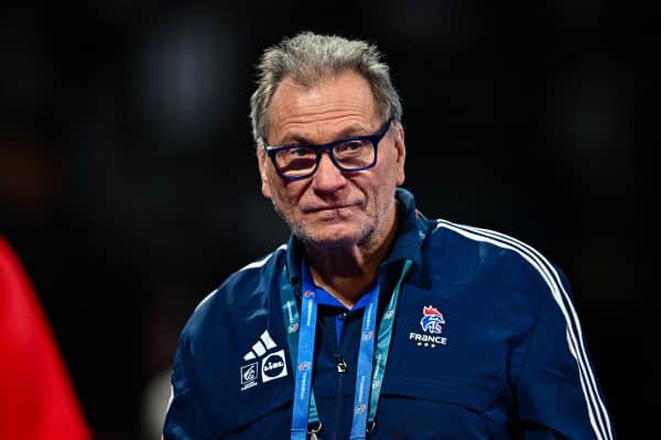 Handball : “Deux mois c’est encore long” prévient Olivier Krumbholz avant les JO 2024