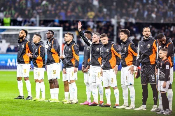 Mercato OM : un joueur majeur dragué par l’Italie !