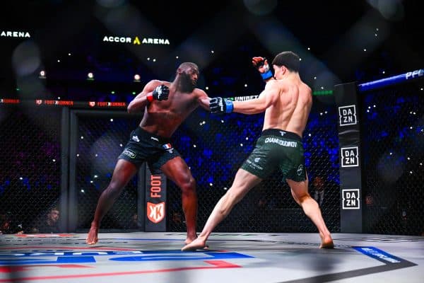 MMA : Baki signe au PFL avec une revanche contre Cédric Doumbè !