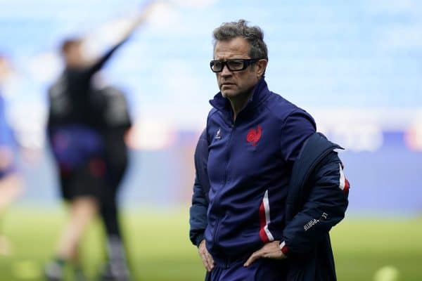 “C’est très maladroit”, Fabien Galthié répond au scandale Jalibert-Alldritt