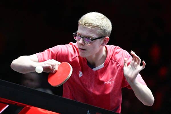 JO 2024 : le couperet tombe pour Félix Lebrun