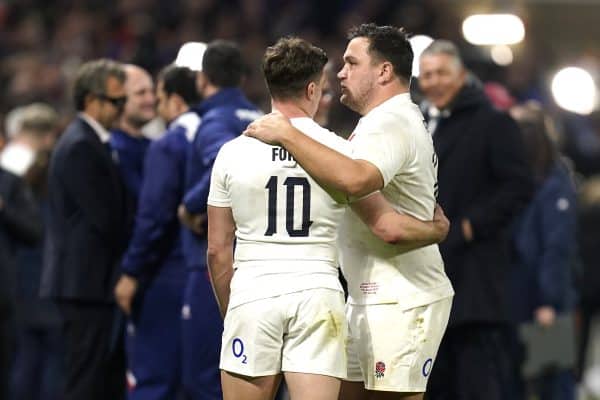 L’énorme coup dur pour le XV de la Rose qui perd un cadre