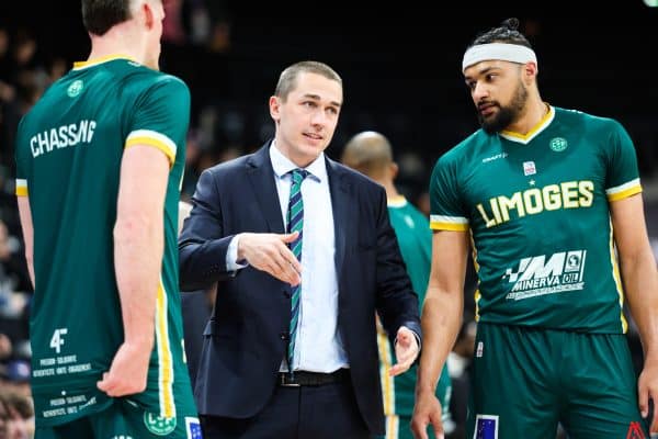 Betclic Elite : la LNB a tranché pour Limoges !
