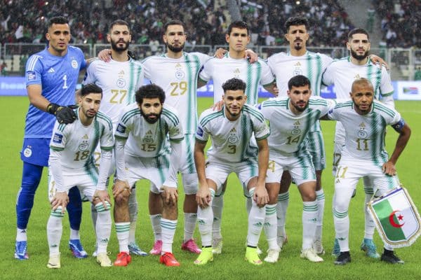 Algérie – Guinée (Qualif CDM) : À quelle heure et sur quelle chaîne TV regarder le match ?