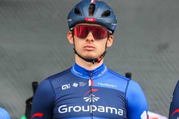 Critérium du Dauphiné 2024 : Romain Grégoire (Groupama FDJ) frustré après sa deuxième place