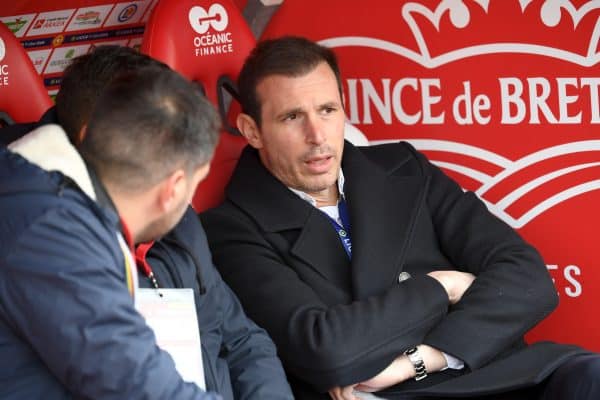 Mercato Brest : Brassier, Satriano… les grandes révélations de Grégory Lorenzi