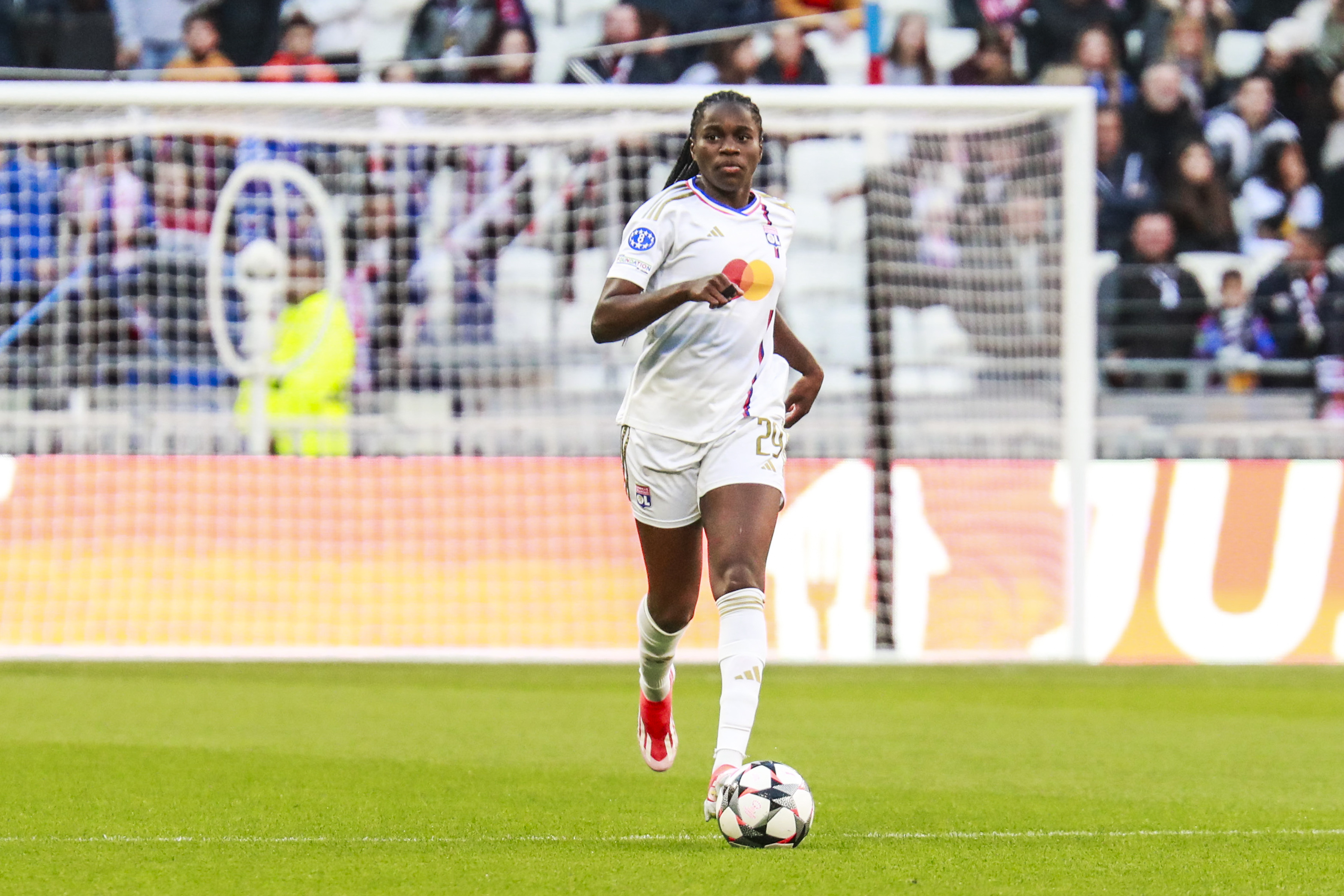 D1 Arkema : Une cadre de l’Olympique Lyonnais en partance pour le PSG