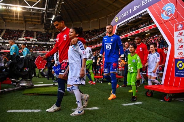 Mercato Lille : un grand ouf de soulagement pour Bruno Genesio