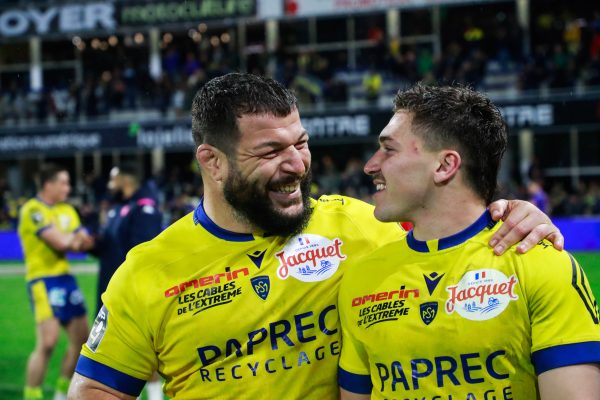 Top 14 : un nouveau coup dur pour Urios et Clermont