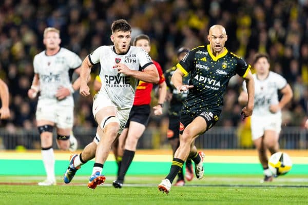 Toulon – La Rochelle (Top 14) : Compositions officielles et chaîne TV