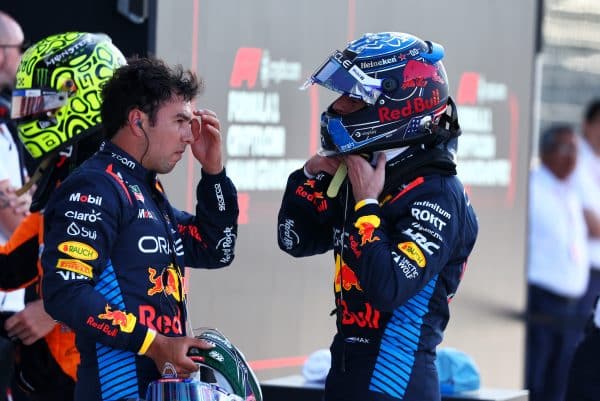 F1 : L’avis tranché de Max Verstappen sur la prolongation de Sergio Pérez