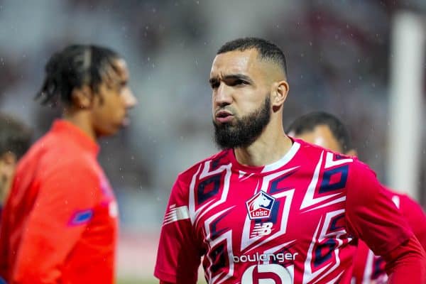 LOSC : arrêt cardiaque et retraite sportive pour Bentaleb, 29 ans ?