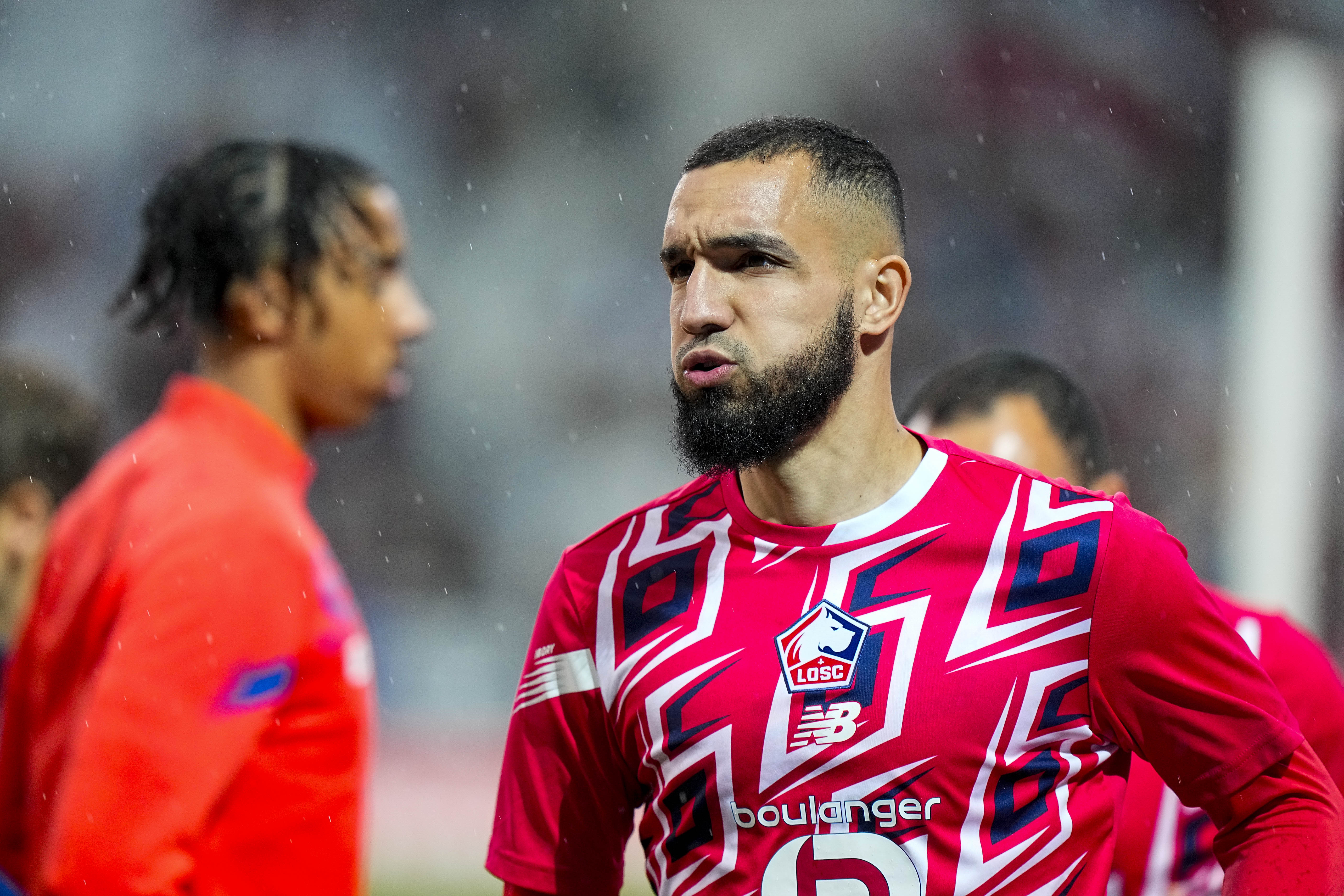 LOSC : arrêt cardiaque et retraite sportive pour Bentaleb, 29 ans ?