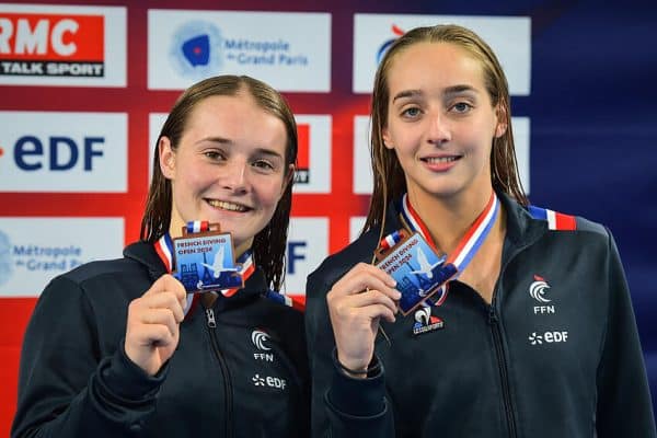 Championnats d’Europe Natation 2024 : Le programme du mercredi 20 juin