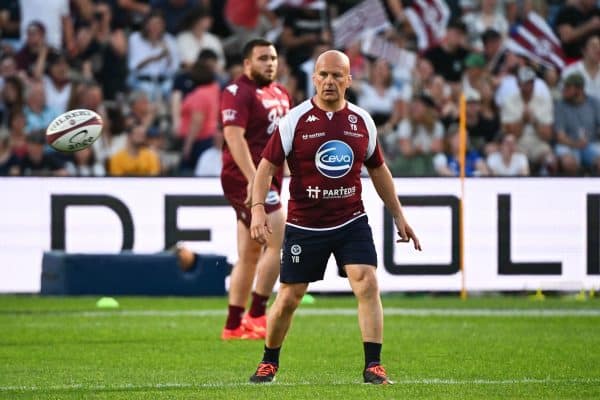 Top 14 : Yannick Bru (UBB) met en garde son équipe avant les barrages