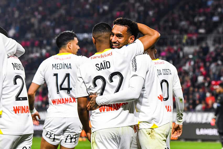 Mercato RC Lens : un joueur offensif pisté par un club de Ligue 1