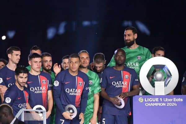 JO 2024 : la liste de l’Espagne avec un joueur du PSG