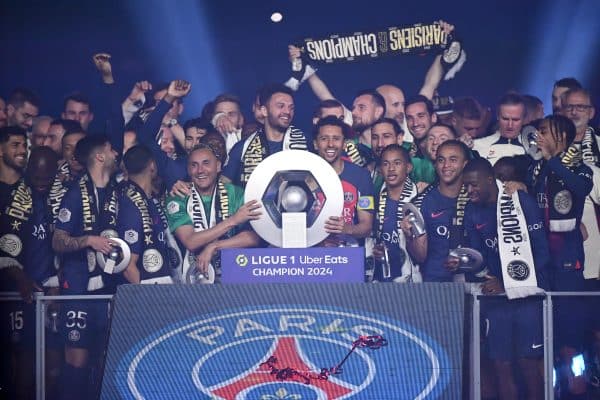 Ligue 1 : la liste des 18 équipes du championnat 2024/2025