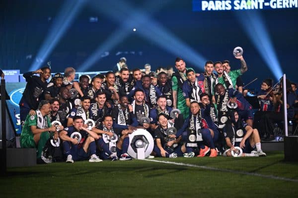 Les dates principales du calendrier de Ligue 1 2024/2025