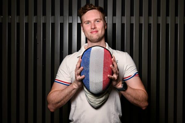 JO Paris 2024 : le cas Alexandre Bardenet divise