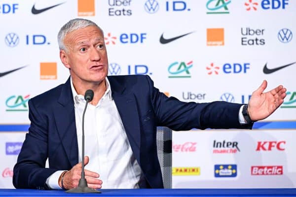 Euro 2024 : Didier Deschamps à nouveau en rage contre l’UEFA !