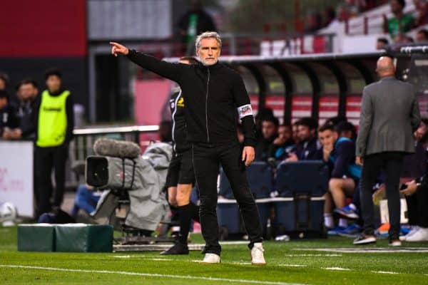 ASSE : les nouveaux dirigeants scellent l’avenir de Dall’Oglio