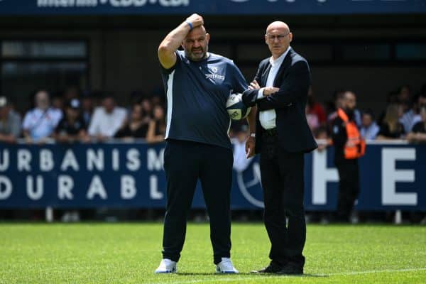 Top 14 : Montpellier en pleine tourmente