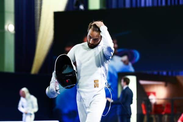 JO 2024 : les escrimeurs français cartonnent la Fédération !