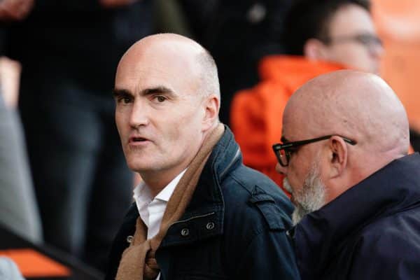 Mercato Lorient : Loïc Féry acte une première décision majeure