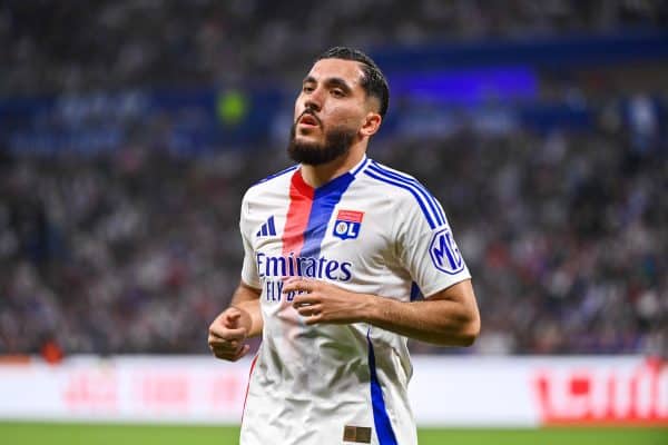 Mercato OL : Rayan Cherki a choisi son futur club