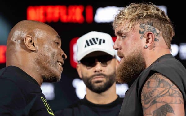 Boxe : le combat entre Mike Tyson et Jake Paul reprogrammé