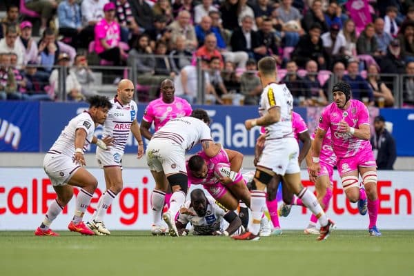 Stade Français – Bordeaux-Bègles (Top 14) : Chaîne TV et compositions officielles
