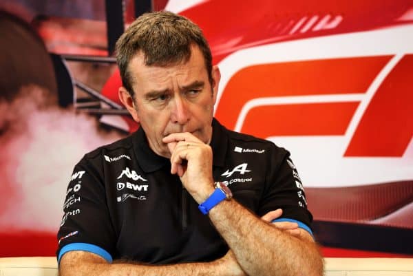 F1 : Alpine prête à abandonner son moteur Renault !