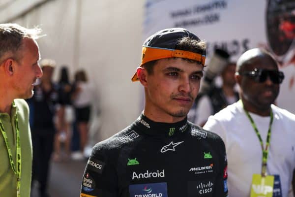 F1 : Lando Norris (McLaren) livre ses vérités sur sa relation avec son père