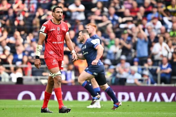 Top 14 : le couperet tombe pour Richie Arnold (Toulouse) !