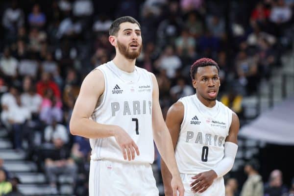 Monaco – Paris Basketball : À quelle heure et sur quelle chaine TV regarder le match 1 ?
