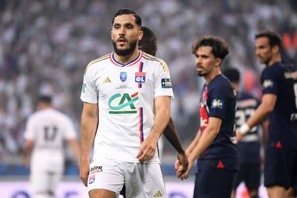 Mercato OL : après le PSG, Dortmund s’attaque à Rayan Cherki