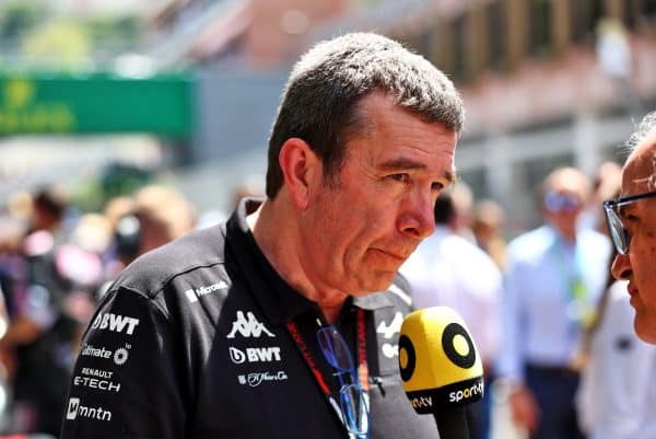 F1 : la réaction cash de Bruno Famin (Alpine) sur le départ d’Ocon