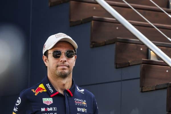F1 : le couperet tombe pour Sergio Pérez (Red Bull)