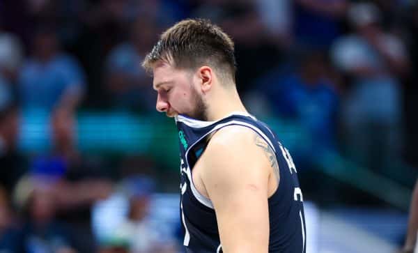 NBA : Luka Doncic seul face au monde