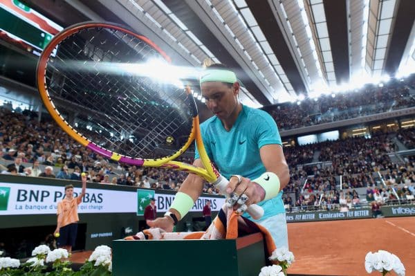 JO 2024 : Rafael Nadal fait un triste bilan
