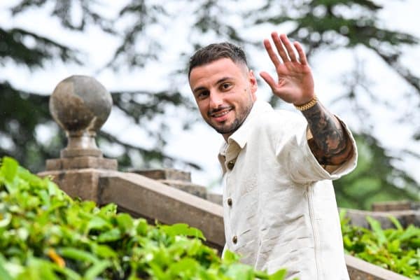 Equipe de France : Jonathan Clauss (OM) s’exprime sur son avenir