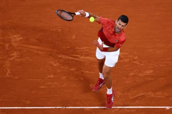 Novak Djokovic – Lorenzo Musetti (Roland Garros 2024) : À quelle heure et sur quelle chaîne TV regarder la rencontre ?