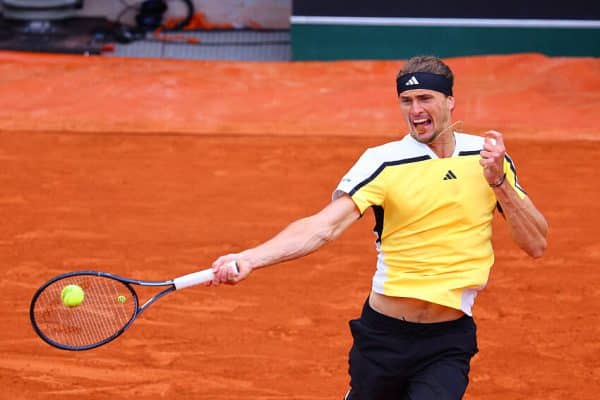 Pronostic Zverev – De Minaur GRATUIT (Roland Garros 2024) : Les meilleures cotes