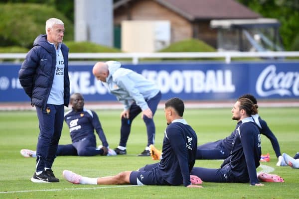 Euro 2024 : le point sur l’infirmerie de l’Équipe de France