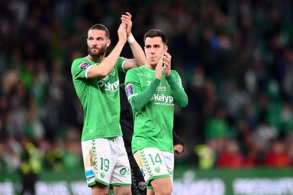 Mercato ASSE : c’est officiel, Sainté perd son meneur de jeu !