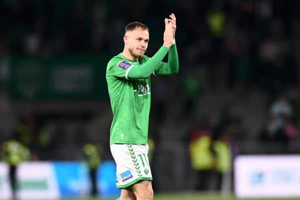 Mercato ASSE : Le couperet tombe pour Irvin Cardona